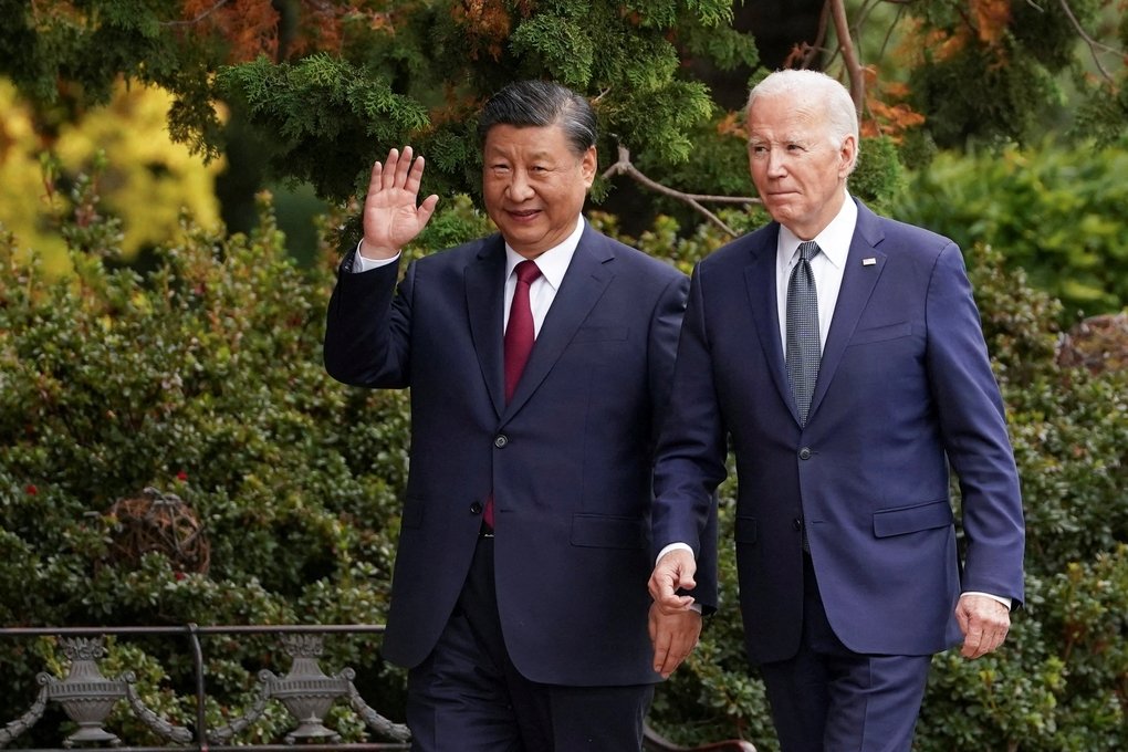 American newspaper: Mr. Xi mentioned the Taiwan plan to Mr. Biden