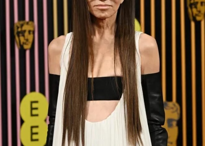 Designer Vera Wang’s `unbelievably young` appearance at the age of 75