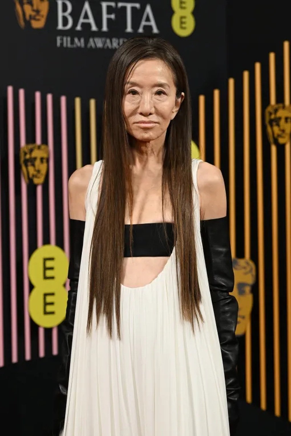 Designer Vera Wang’s `unbelievably young` appearance at the age of 75