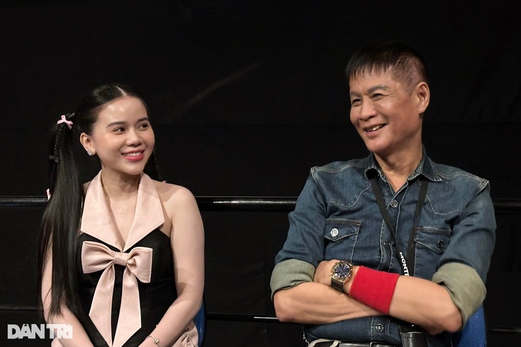 Le Hoang: `My Tet movie was refused release because the hot scene was too shocking`