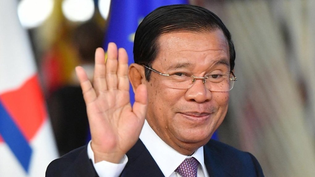 Nearly 40 years of Mr. Hun Sen leading Cambodia