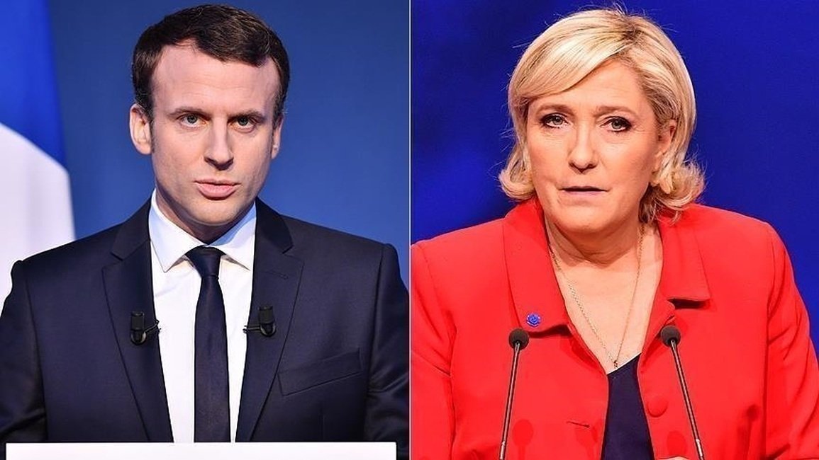 Round 2 of the 2022 French presidential election: A tense race to the Élysée Palace