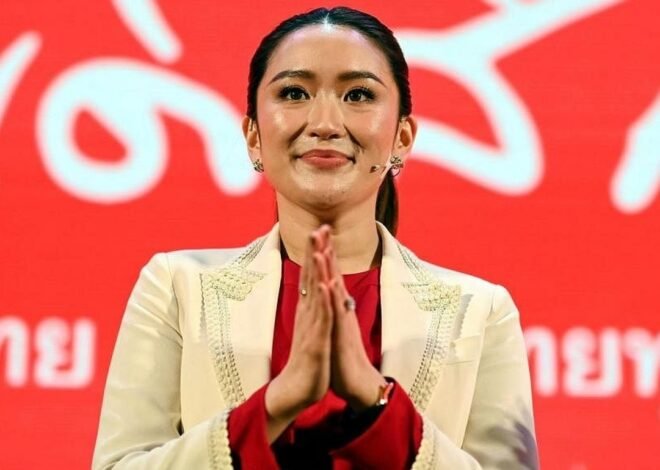 Thaksin’s daughter attracted attention in Thai politics