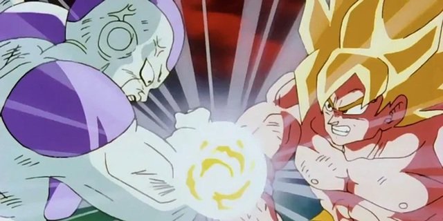 Dragon Ball: Review of the 10 strongest punches ever performed by Goku (Part 2)