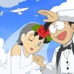 Fans make heartbreaking theories about the Shizuka - Nobita couple 45 years later through just one line in Doraemon Plus 3