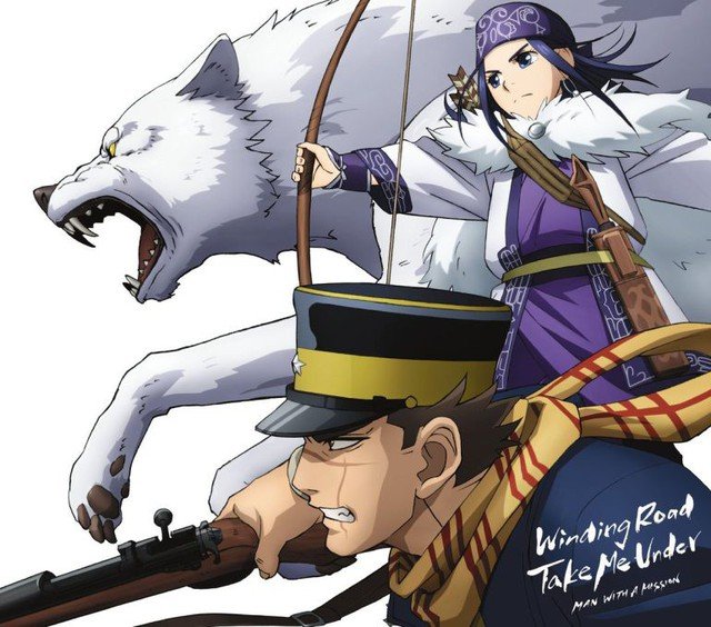 Overcoming everything, will Golden Kamuy continue to be the most anticipated manga in 2019?