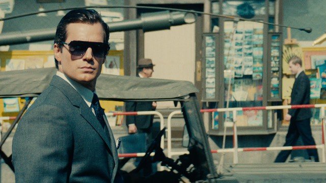 Review The Man From U.N.C.L.E.