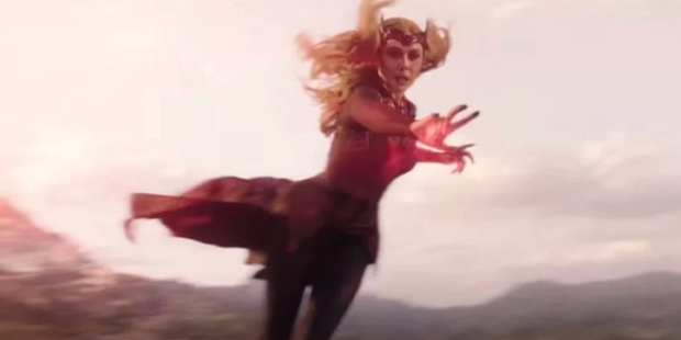 The powers of Scarlet Witch that the MCU has forgotten, it shows that the movie version is still very `gentle`!