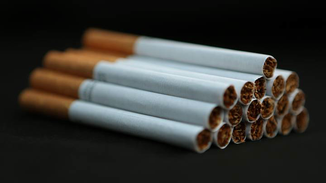 Within one generation, will cigarettes disappear?